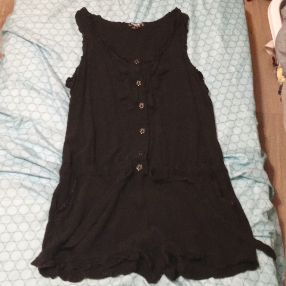 Sequin Hearts Junior Jumper size L